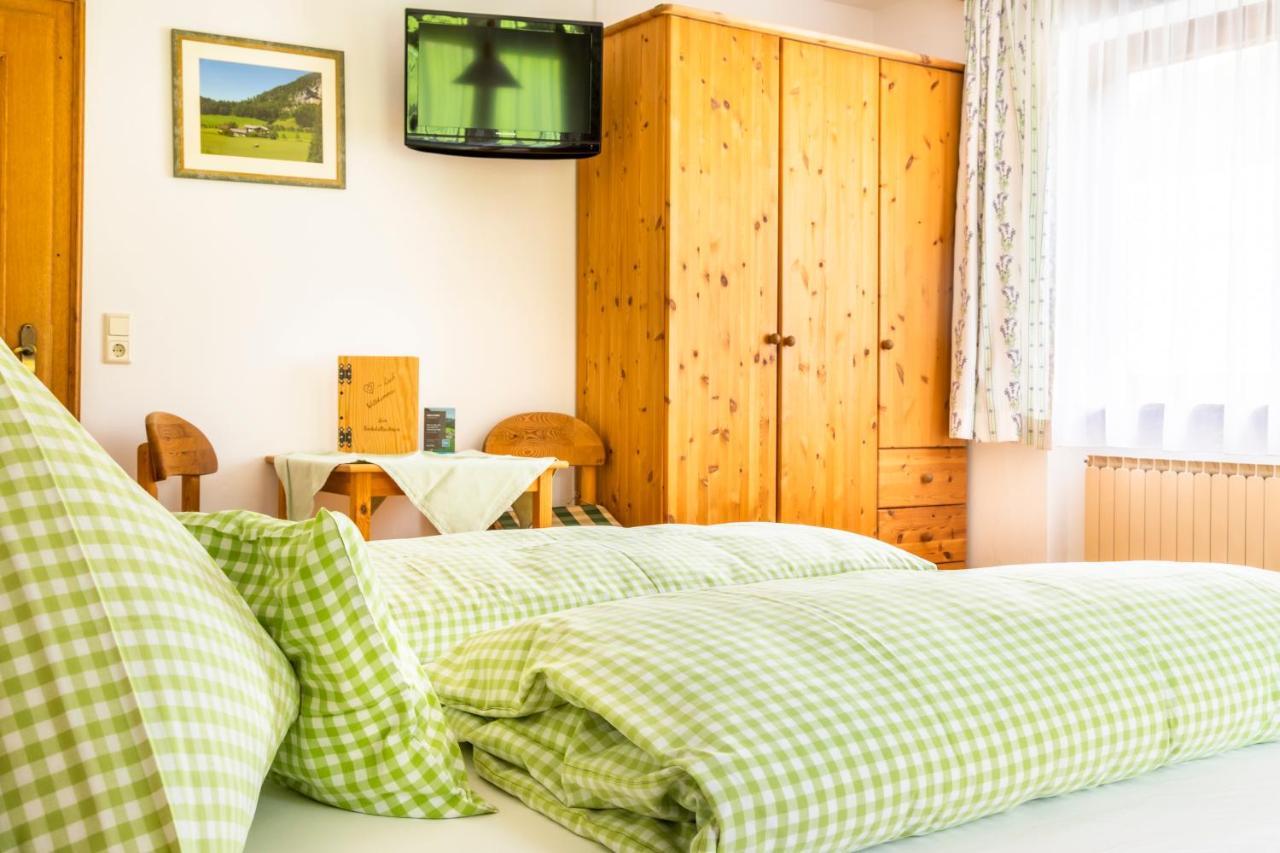 Bed and Breakfast Hinterkellaubauer Kuchl Exterior foto